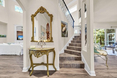 This is a unique chance to acquire a spacious estate in Regatta on Regatta Bay Golf and Country Club in Florida - for sale on GolfHomes.com, golf home, golf lot