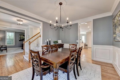 Amazing new listing located in sought-after Reunion! This on Reunion Golf Club in Georgia - for sale on GolfHomes.com, golf home, golf lot