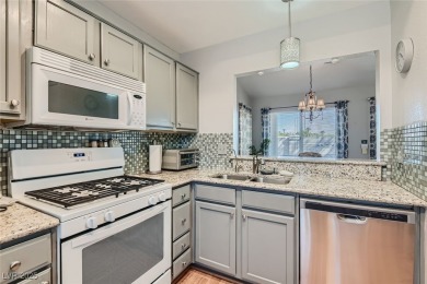 Adorable Townhome in 55+ Sun City Summerlin.  You will love this on Highland Falls Golf Club in Nevada - for sale on GolfHomes.com, golf home, golf lot