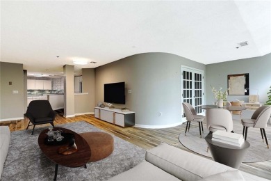 This lovely one bed, one bath condo is located within the much on Kirkbrae Country Club in Rhode Island - for sale on GolfHomes.com, golf home, golf lot