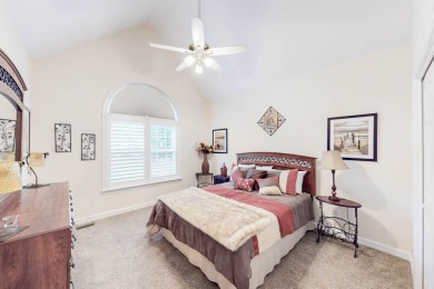 Cedar Creek One-Level Home with 4th Bedroom/Flex Upstairs - on The Golf Club At Cedar Creek in South Carolina - for sale on GolfHomes.com, golf home, golf lot