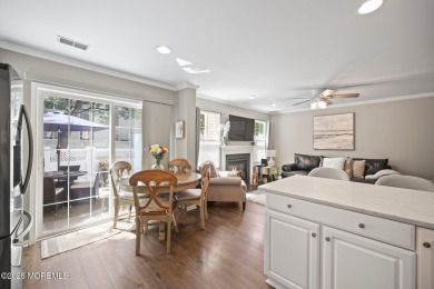 Step into luxury living in this beautifully upgraded 4-bedroom on Knob Hill Golf Club in New Jersey - for sale on GolfHomes.com, golf home, golf lot
