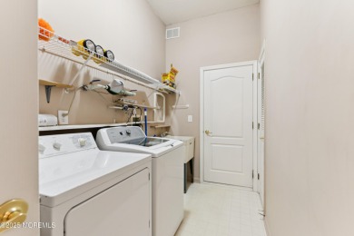 Welcome to this sought-after Beautiful Danberry model located in on Four Seasons Spa and Country Club in New Jersey - for sale on GolfHomes.com, golf home, golf lot
