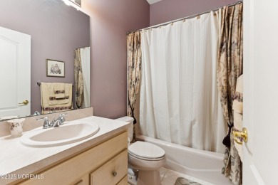 Welcome to this sought-after Beautiful Danberry model located in on Four Seasons Spa and Country Club in New Jersey - for sale on GolfHomes.com, golf home, golf lot