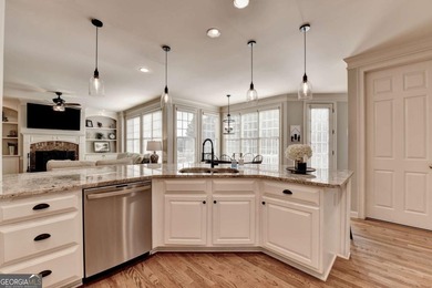 Amazing new listing located in sought-after Reunion! This on Reunion Golf Club in Georgia - for sale on GolfHomes.com, golf home, golf lot