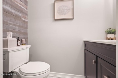 Step into luxury living in this beautifully upgraded 4-bedroom on Knob Hill Golf Club in New Jersey - for sale on GolfHomes.com, golf home, golf lot