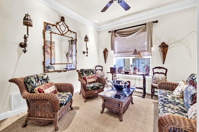 This is a unique chance to acquire a spacious estate in Regatta on Regatta Bay Golf and Country Club in Florida - for sale on GolfHomes.com, golf home, golf lot