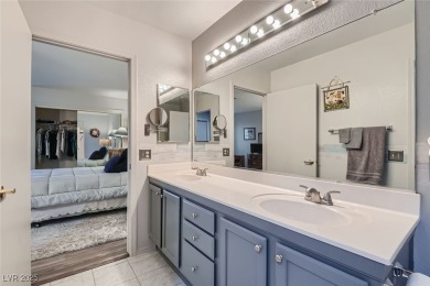 Adorable Townhome in 55+ Sun City Summerlin.  You will love this on Highland Falls Golf Club in Nevada - for sale on GolfHomes.com, golf home, golf lot