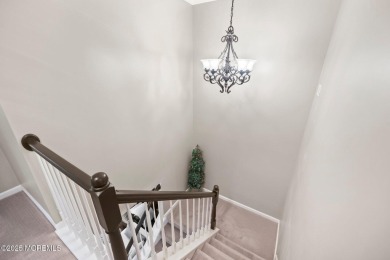 Step into luxury living in this beautifully upgraded 4-bedroom on Knob Hill Golf Club in New Jersey - for sale on GolfHomes.com, golf home, golf lot