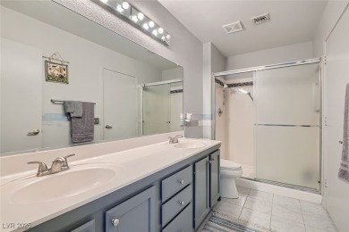 Adorable Townhome in 55+ Sun City Summerlin.  You will love this on Highland Falls Golf Club in Nevada - for sale on GolfHomes.com, golf home, golf lot