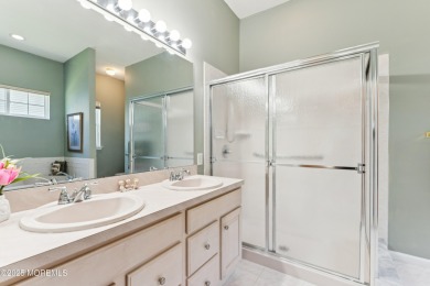 Welcome to this sought-after Beautiful Danberry model located in on Four Seasons Spa and Country Club in New Jersey - for sale on GolfHomes.com, golf home, golf lot