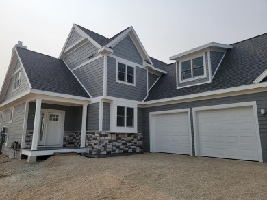 New construction. The Golf Cottages at Horseshoe Bay on Horseshoe Bay Golf Club in Wisconsin - for sale on GolfHomes.com, golf home, golf lot