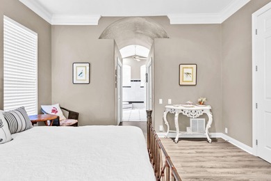 This is a unique chance to acquire a spacious estate in Regatta on Regatta Bay Golf and Country Club in Florida - for sale on GolfHomes.com, golf home, golf lot