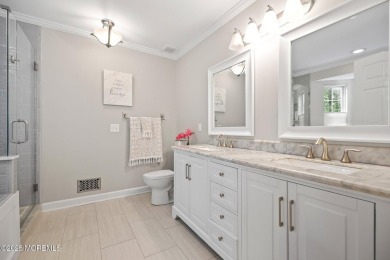 Step into luxury living in this beautifully upgraded 4-bedroom on Knob Hill Golf Club in New Jersey - for sale on GolfHomes.com, golf home, golf lot