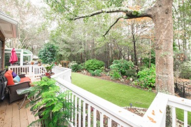 Cedar Creek One-Level Home with 4th Bedroom/Flex Upstairs - on The Golf Club At Cedar Creek in South Carolina - for sale on GolfHomes.com, golf home, golf lot