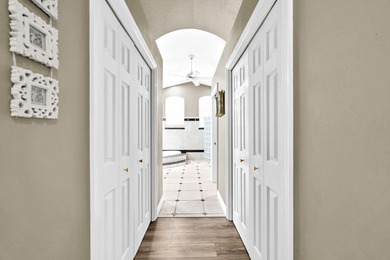 This is a unique chance to acquire a spacious estate in Regatta on Regatta Bay Golf and Country Club in Florida - for sale on GolfHomes.com, golf home, golf lot