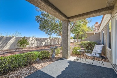 Adorable Townhome in 55+ Sun City Summerlin.  You will love this on Highland Falls Golf Club in Nevada - for sale on GolfHomes.com, golf home, golf lot