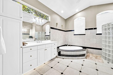 This is a unique chance to acquire a spacious estate in Regatta on Regatta Bay Golf and Country Club in Florida - for sale on GolfHomes.com, golf home, golf lot