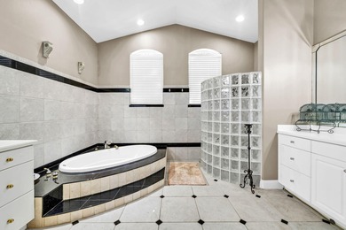 This is a unique chance to acquire a spacious estate in Regatta on Regatta Bay Golf and Country Club in Florida - for sale on GolfHomes.com, golf home, golf lot