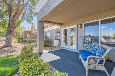 Adorable Townhome in 55+ Sun City Summerlin.  You will love this on Highland Falls Golf Club in Nevada - for sale on GolfHomes.com, golf home, golf lot