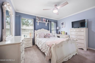 Step into luxury living in this beautifully upgraded 4-bedroom on Knob Hill Golf Club in New Jersey - for sale on GolfHomes.com, golf home, golf lot