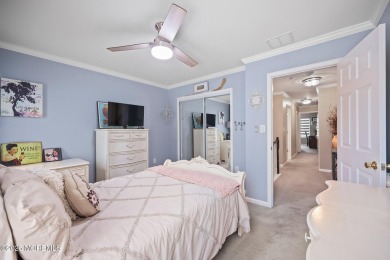 Step into luxury living in this beautifully upgraded 4-bedroom on Knob Hill Golf Club in New Jersey - for sale on GolfHomes.com, golf home, golf lot