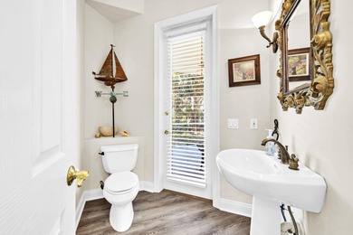 This is a unique chance to acquire a spacious estate in Regatta on Regatta Bay Golf and Country Club in Florida - for sale on GolfHomes.com, golf home, golf lot