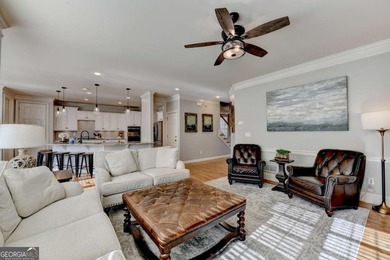 Amazing new listing located in sought-after Reunion! This on Reunion Golf Club in Georgia - for sale on GolfHomes.com, golf home, golf lot