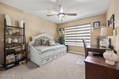 Step into luxury living in this beautifully upgraded 4-bedroom on Knob Hill Golf Club in New Jersey - for sale on GolfHomes.com, golf home, golf lot