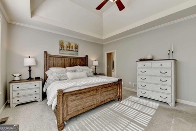 Amazing new listing located in sought-after Reunion! This on Reunion Golf Club in Georgia - for sale on GolfHomes.com, golf home, golf lot