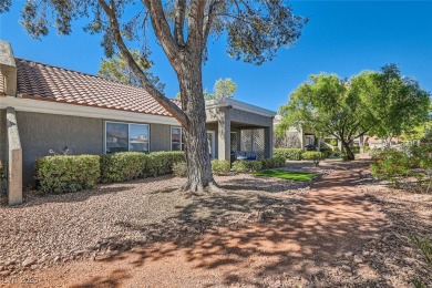 Adorable Townhome in 55+ Sun City Summerlin.  You will love this on Highland Falls Golf Club in Nevada - for sale on GolfHomes.com, golf home, golf lot