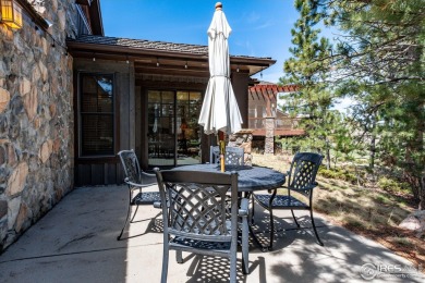 Beautiful home overlooking the spectacular Fox Acres Golf Course on Fox Acres Country Club in Colorado - for sale on GolfHomes.com, golf home, golf lot