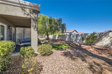 Adorable Townhome in 55+ Sun City Summerlin.  You will love this on Highland Falls Golf Club in Nevada - for sale on GolfHomes.com, golf home, golf lot
