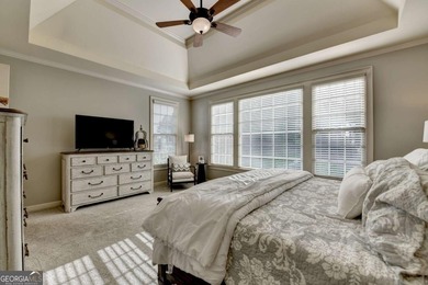 Amazing new listing located in sought-after Reunion! This on Reunion Golf Club in Georgia - for sale on GolfHomes.com, golf home, golf lot