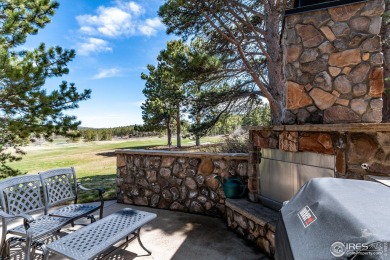 Beautiful home overlooking the spectacular Fox Acres Golf Course on Fox Acres Country Club in Colorado - for sale on GolfHomes.com, golf home, golf lot