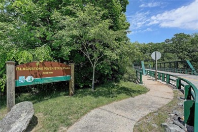 This lovely one bed, one bath condo is located within the much on Kirkbrae Country Club in Rhode Island - for sale on GolfHomes.com, golf home, golf lot