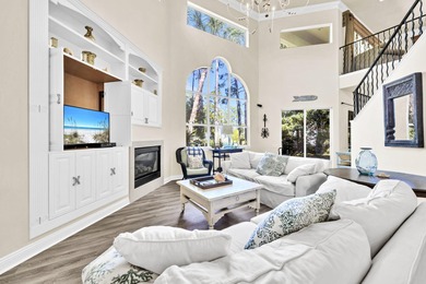 This is a unique chance to acquire a spacious estate in Regatta on Regatta Bay Golf and Country Club in Florida - for sale on GolfHomes.com, golf home, golf lot