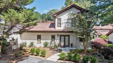 Charming Golf Villa with Lake Oconee Access- Welcome to this on Harbor Club Golf and Country Club in Georgia - for sale on GolfHomes.com, golf home, golf lot