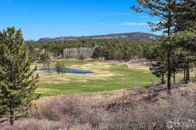 Beautiful home overlooking the spectacular Fox Acres Golf Course on Fox Acres Country Club in Colorado - for sale on GolfHomes.com, golf home, golf lot