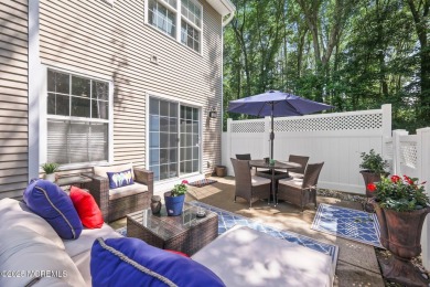 Step into luxury living in this beautifully upgraded 4-bedroom on Knob Hill Golf Club in New Jersey - for sale on GolfHomes.com, golf home, golf lot