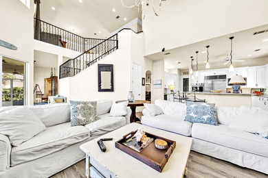 This is a unique chance to acquire a spacious estate in Regatta on Regatta Bay Golf and Country Club in Florida - for sale on GolfHomes.com, golf home, golf lot