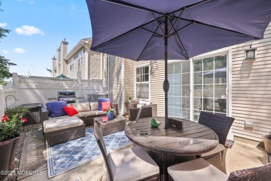 Step into luxury living in this beautifully upgraded 4-bedroom on Knob Hill Golf Club in New Jersey - for sale on GolfHomes.com, golf home, golf lot