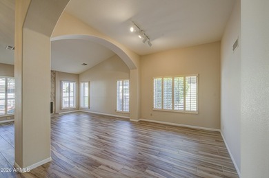 After a challenging day of golf, escape to the serenity of your on Palo Verde Golf and Country Club in Arizona - for sale on GolfHomes.com, golf home, golf lot