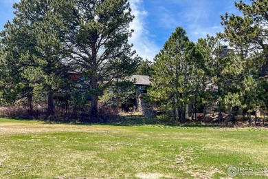 Beautiful home overlooking the spectacular Fox Acres Golf Course on Fox Acres Country Club in Colorado - for sale on GolfHomes.com, golf home, golf lot