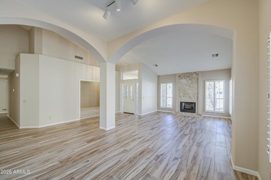 After a challenging day of golf, escape to the serenity of your on Palo Verde Golf and Country Club in Arizona - for sale on GolfHomes.com, golf home, golf lot