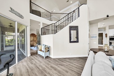 This is a unique chance to acquire a spacious estate in Regatta on Regatta Bay Golf and Country Club in Florida - for sale on GolfHomes.com, golf home, golf lot