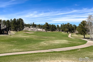 Beautiful home overlooking the spectacular Fox Acres Golf Course on Fox Acres Country Club in Colorado - for sale on GolfHomes.com, golf home, golf lot