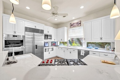 This is a unique chance to acquire a spacious estate in Regatta on Regatta Bay Golf and Country Club in Florida - for sale on GolfHomes.com, golf home, golf lot