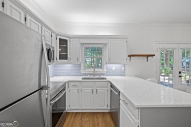 Charming Golf Villa with Lake Oconee Access- Welcome to this on Harbor Club Golf and Country Club in Georgia - for sale on GolfHomes.com, golf home, golf lot