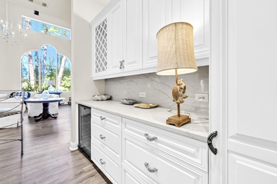 This is a unique chance to acquire a spacious estate in Regatta on Regatta Bay Golf and Country Club in Florida - for sale on GolfHomes.com, golf home, golf lot